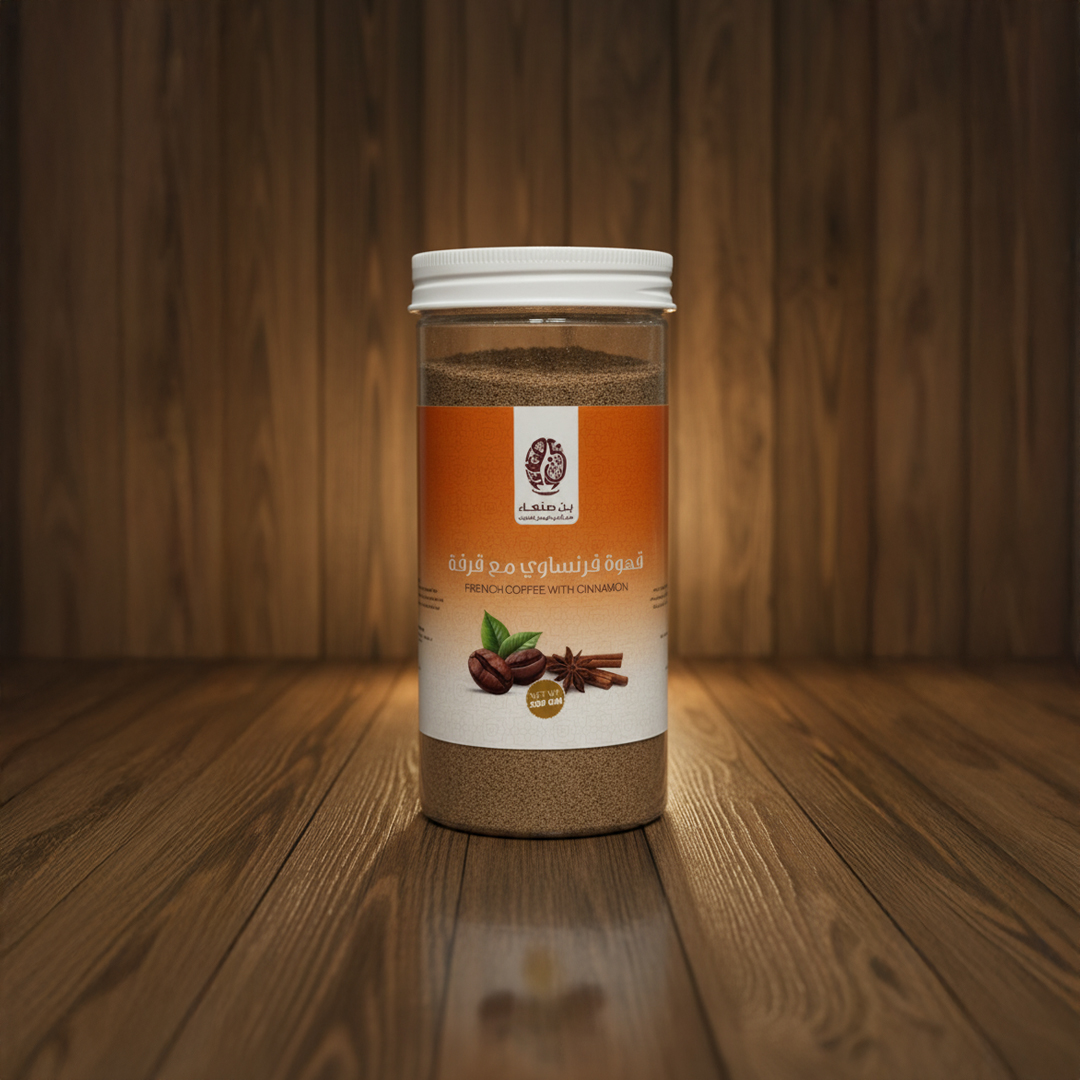 قهوة فرنساوي