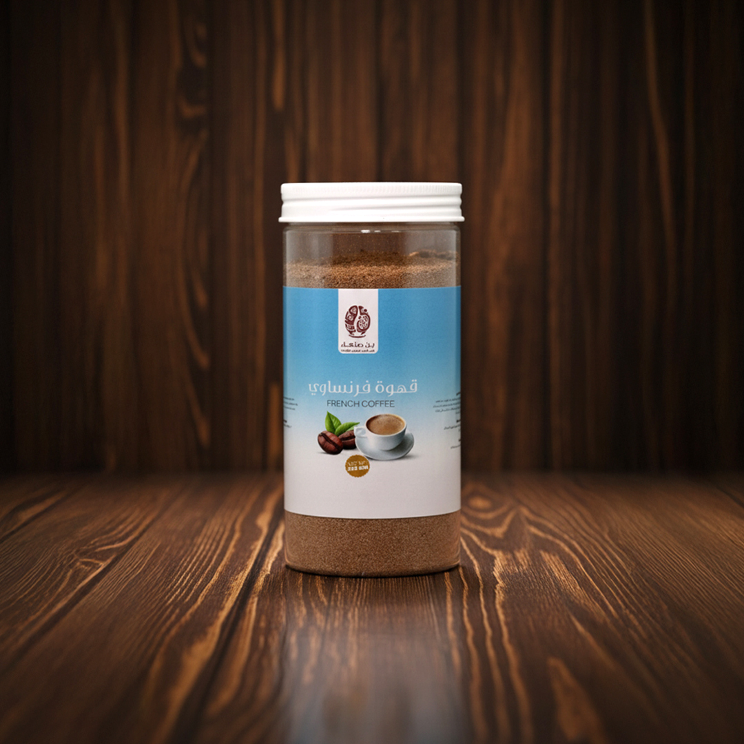 قهوة فرنساوي