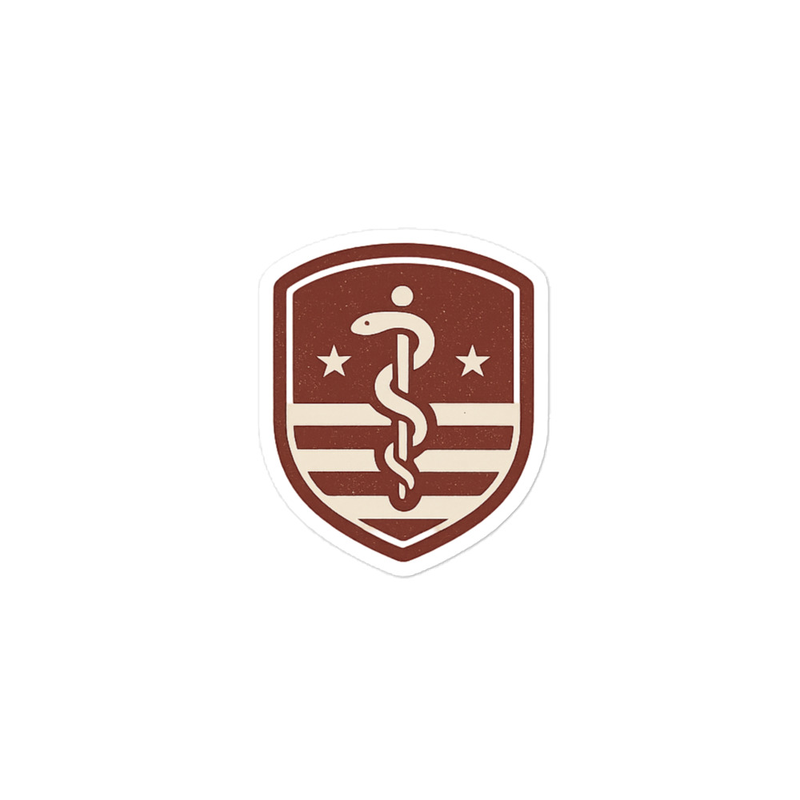Snake Sticker 