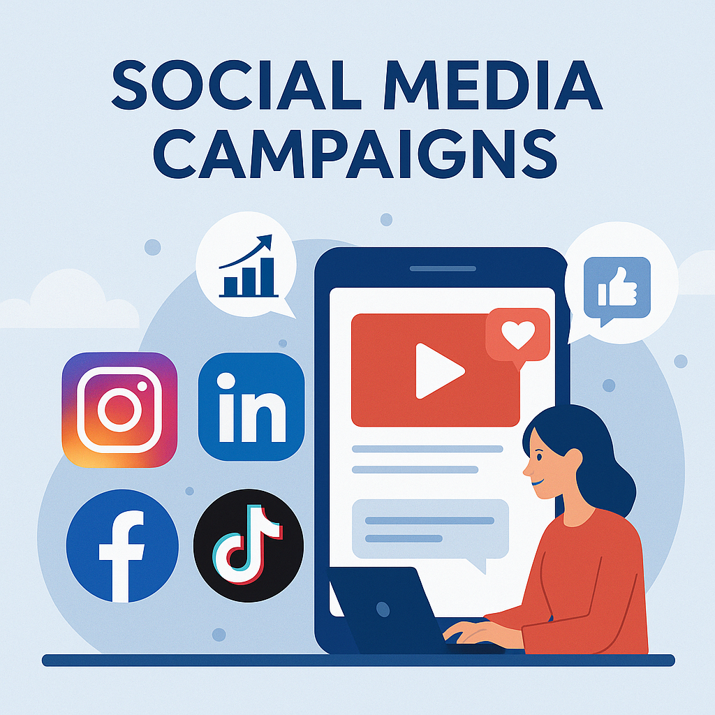 Social Media Campaigns