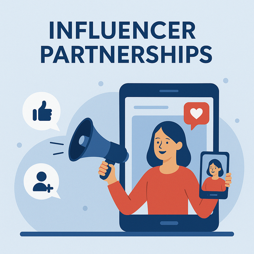 Influencer Partnerships