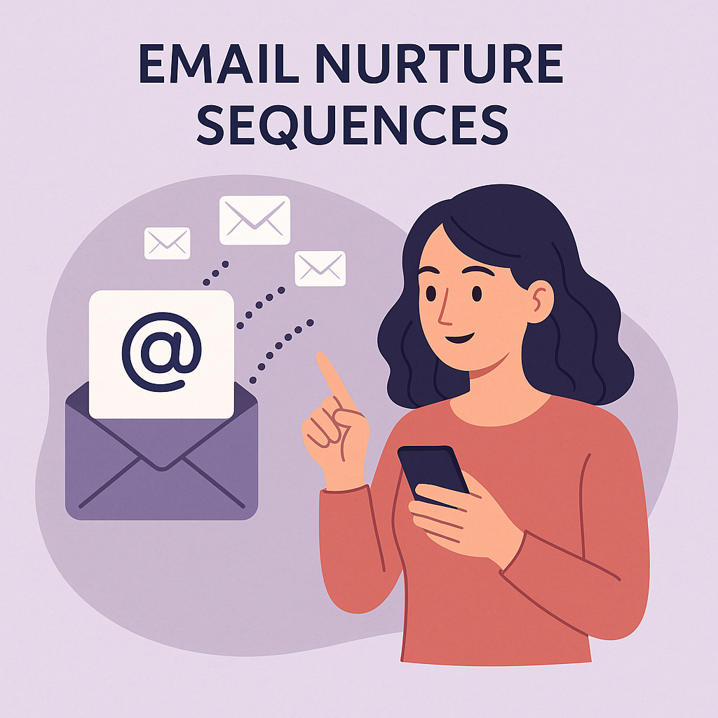 Email Nurture Sequences