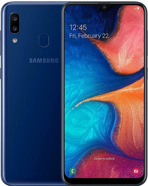 Samsung A20E Reparatur