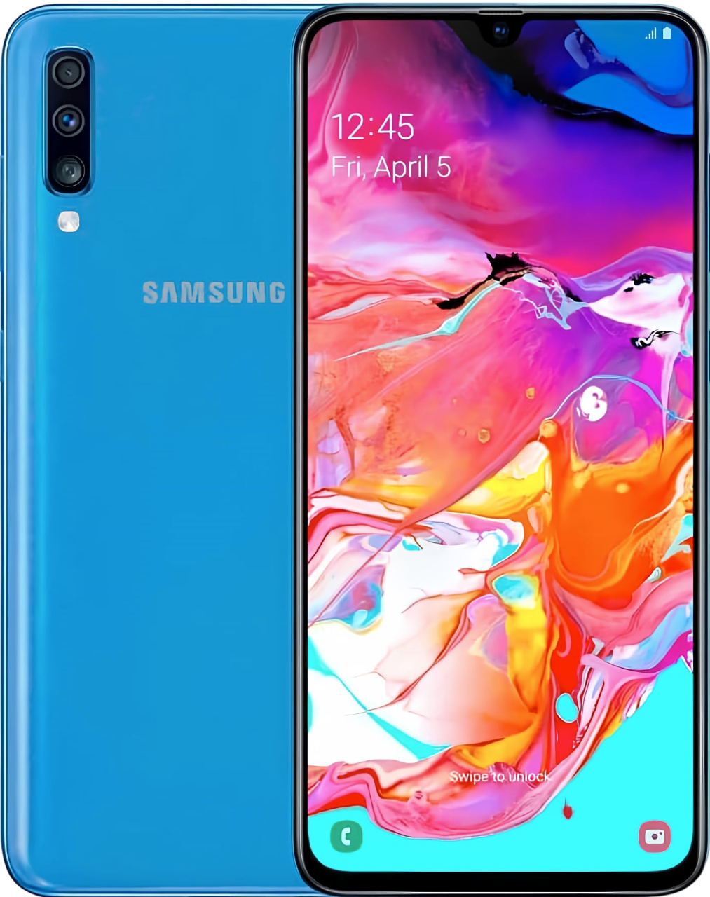 Samsung A70 Reparatur