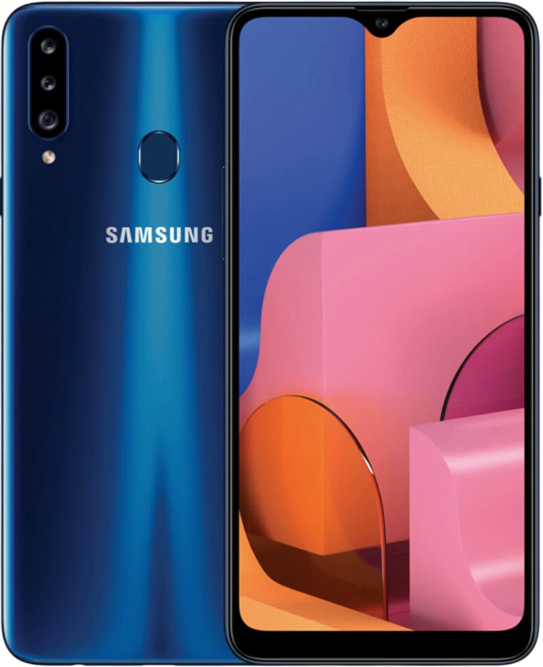 Samsung A20S Reparatur