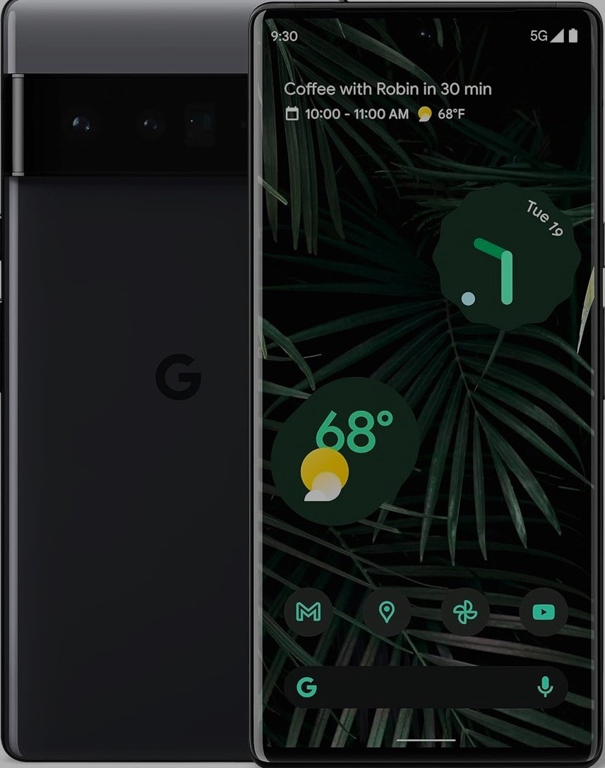 Google Pixel 6 Pro Reparatur