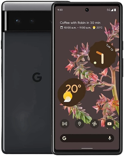 Google Pixel 6 Reparatur