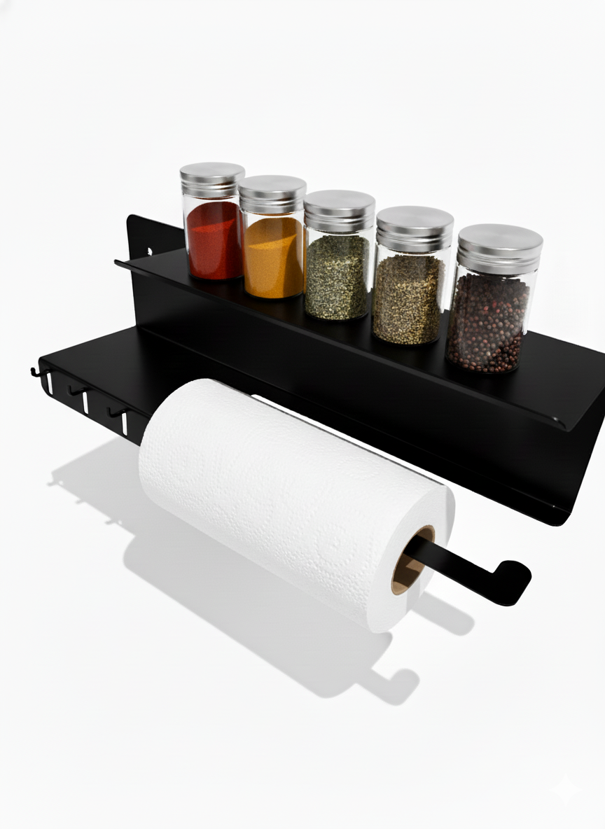 Organizador de Cocina Moderno