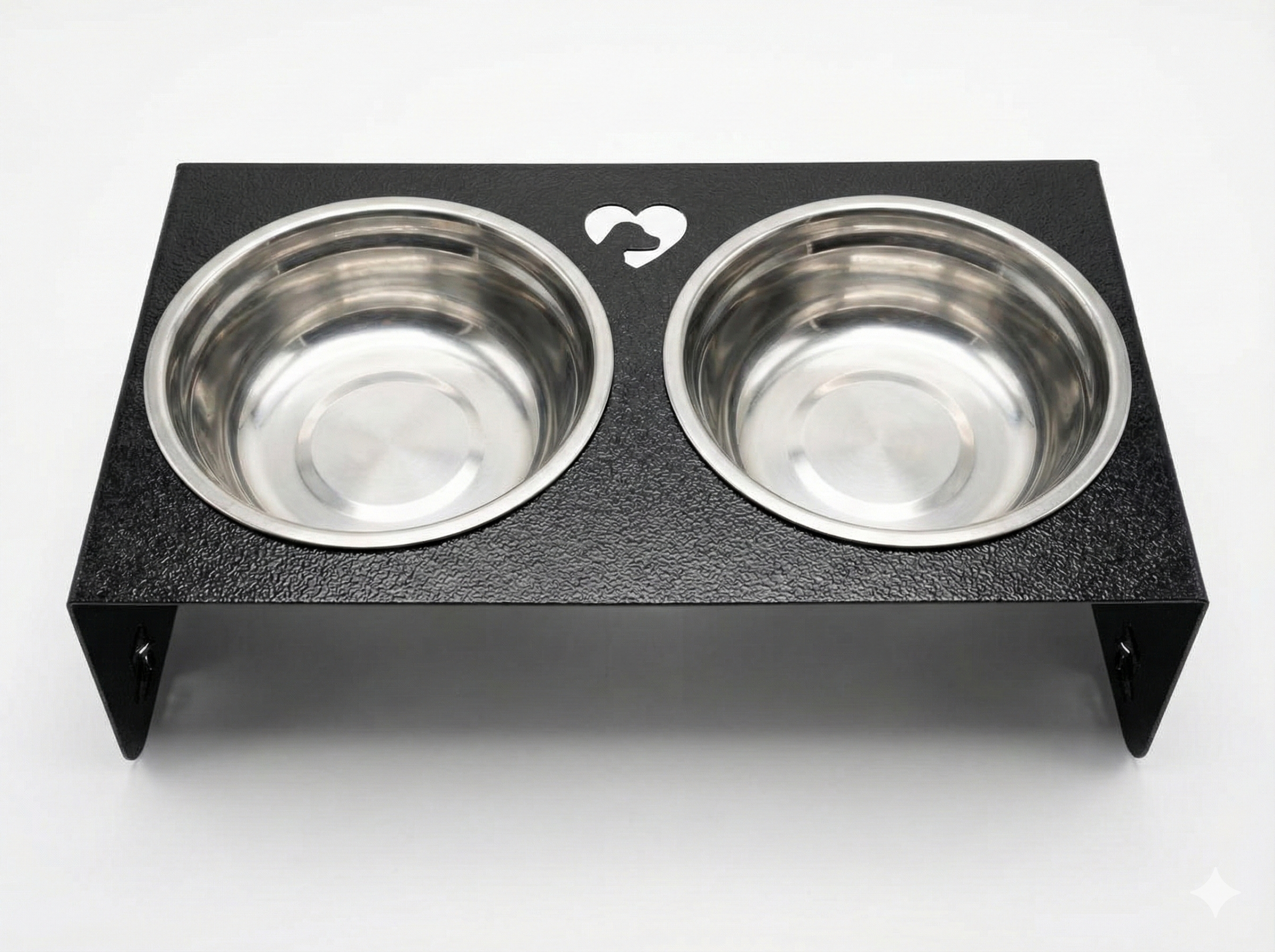 Comedero doble para PERROS