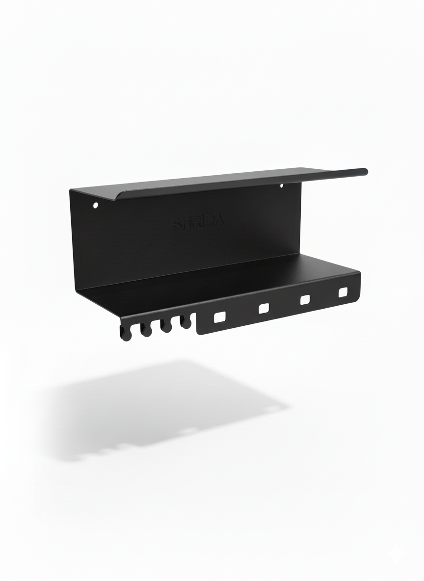 Portallaves, gafas y organizador de entrada