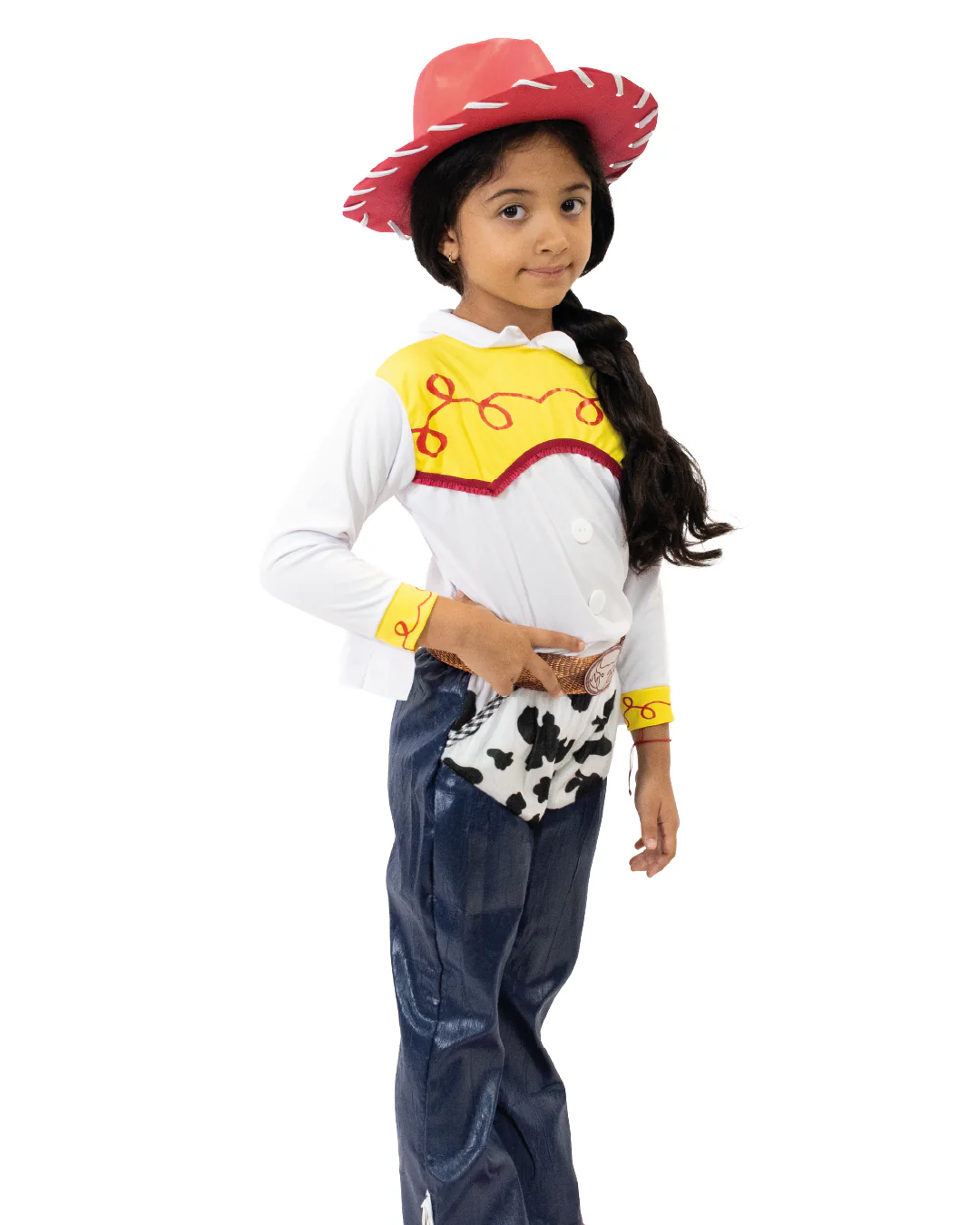 Disfraz de Jessy de Toy Story (Niña)