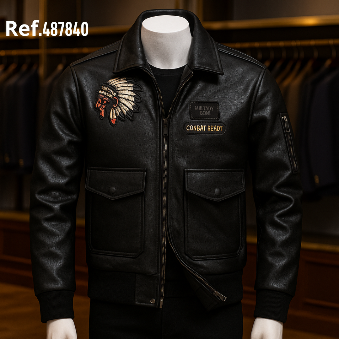 Chaqueta Belmont Importada