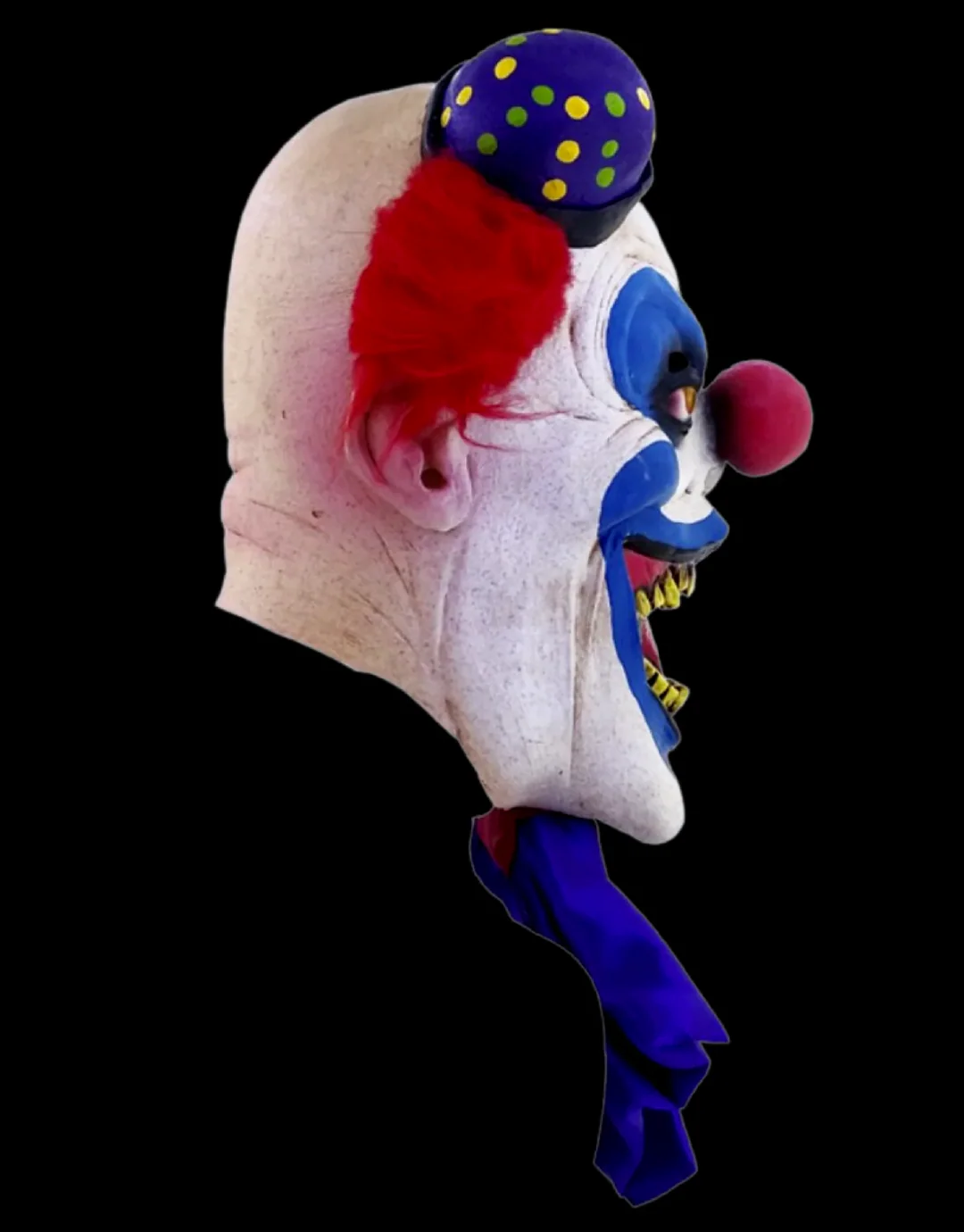 Máscara Chompo The Clown