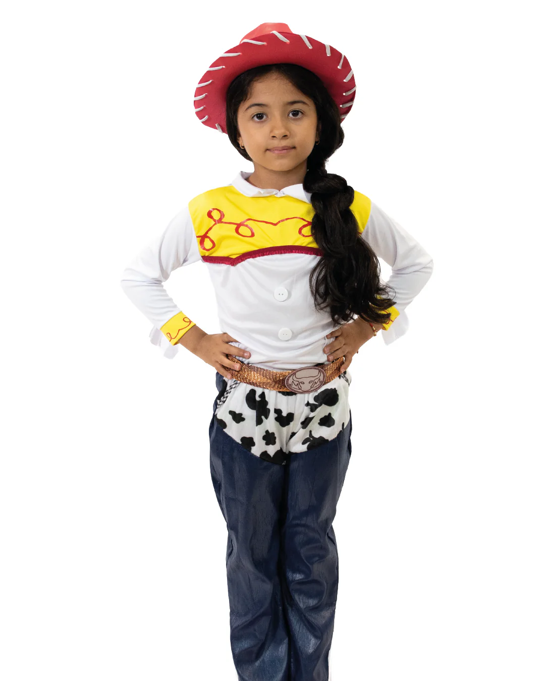 Disfraz de Jessy de Toy Story (Niña)