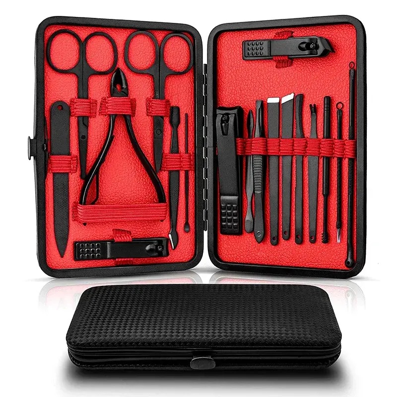 Kit Grande De Manicura 23 Piezas