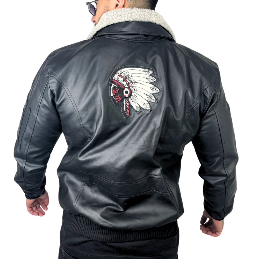 Chaqueta Belmont Importada