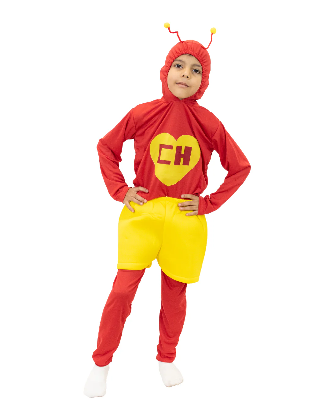 Disfraz Chapulín (Niños)