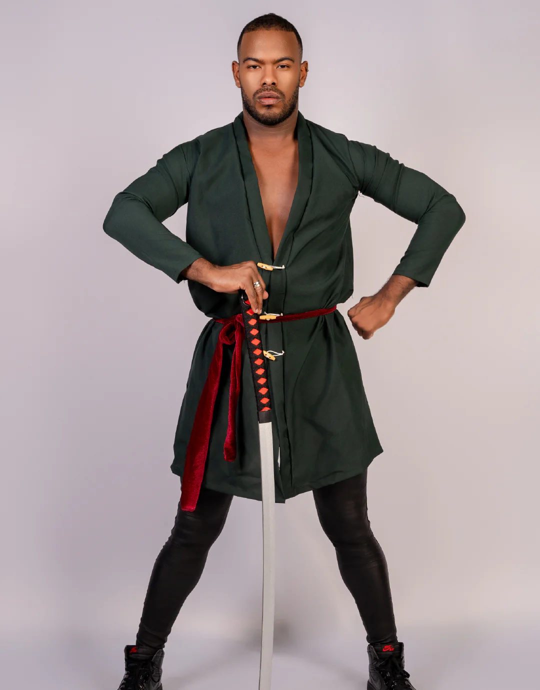 Disfraz Roronoa Zoro