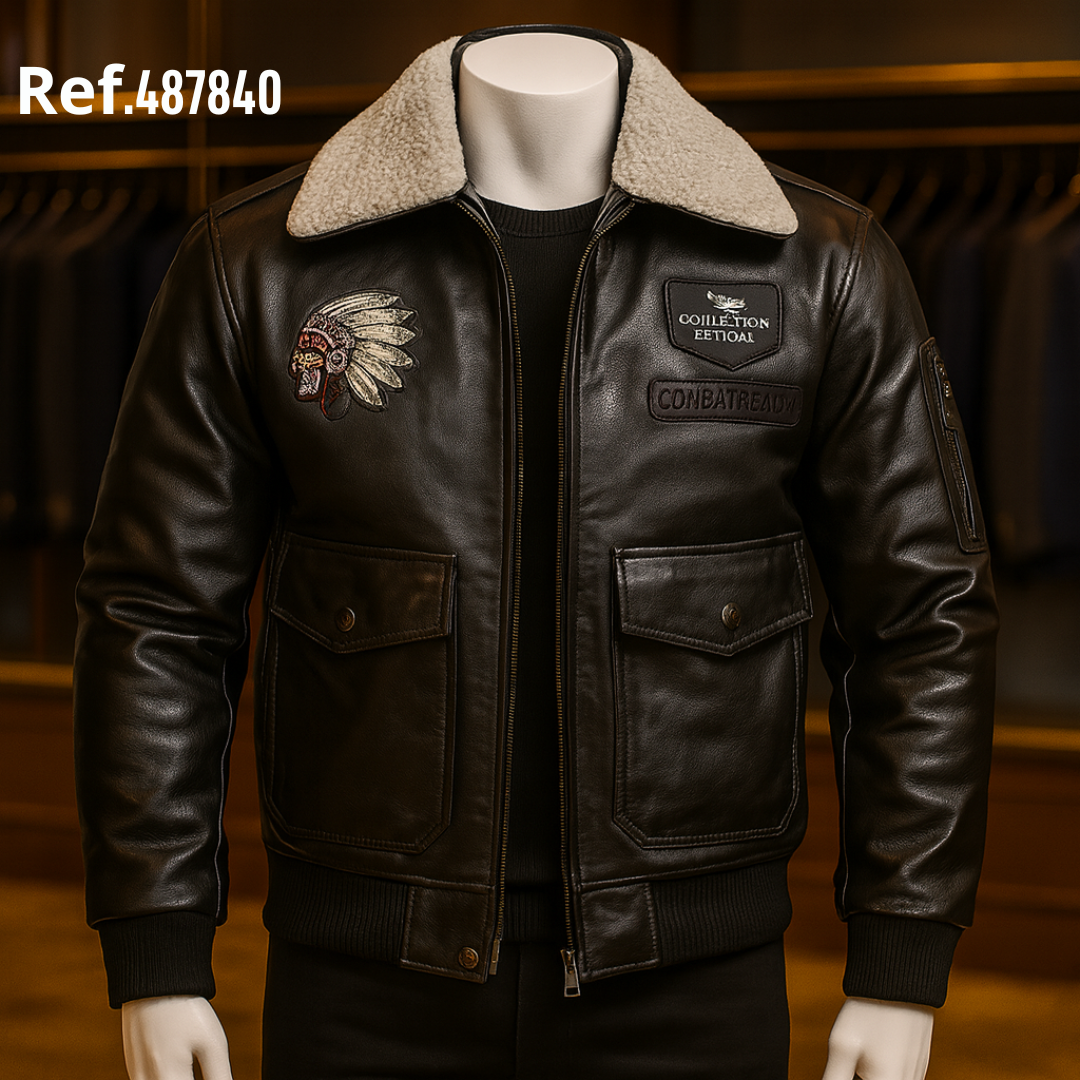 Chaqueta Belmont Importada
