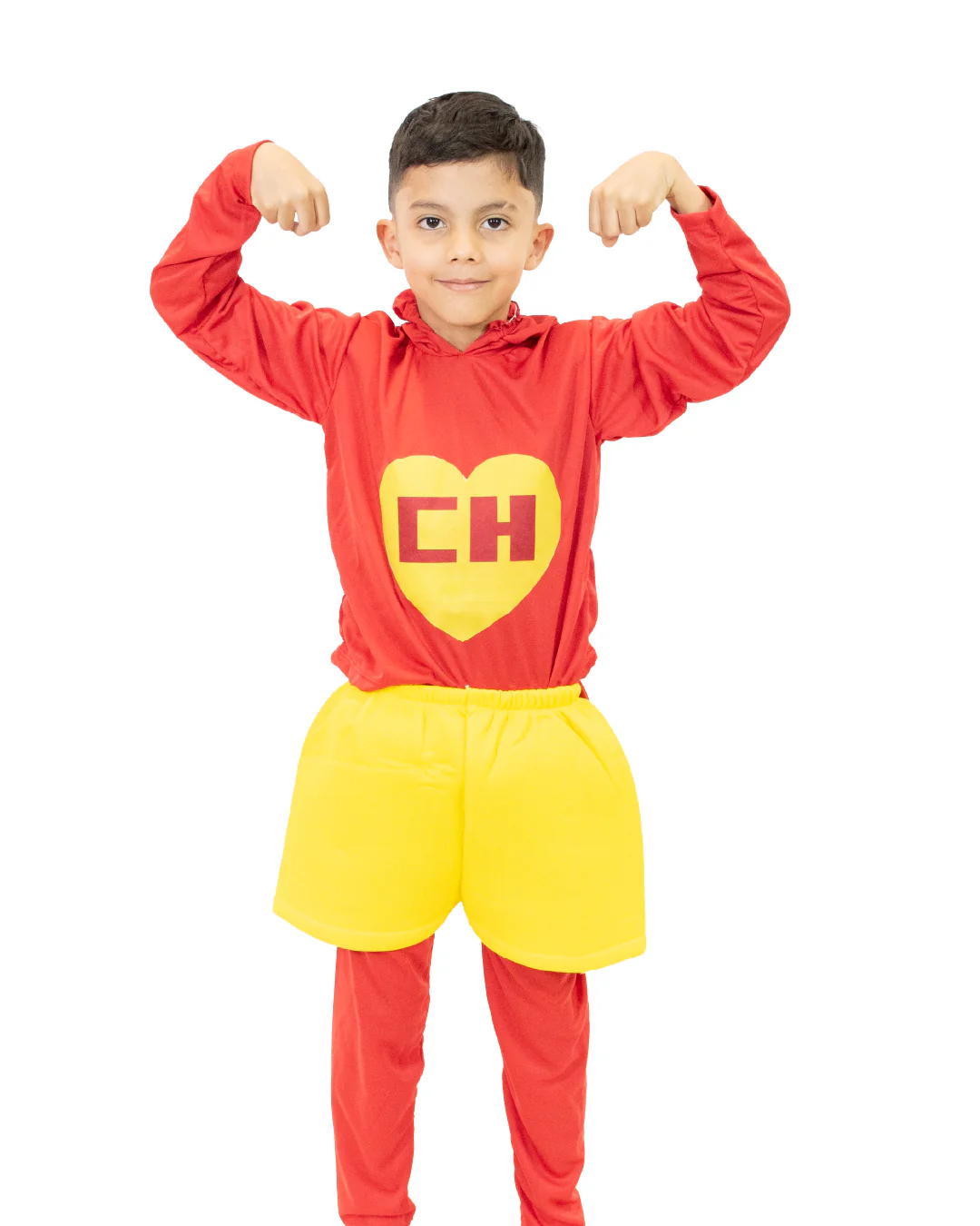 Disfraz Chapulín (Niños)