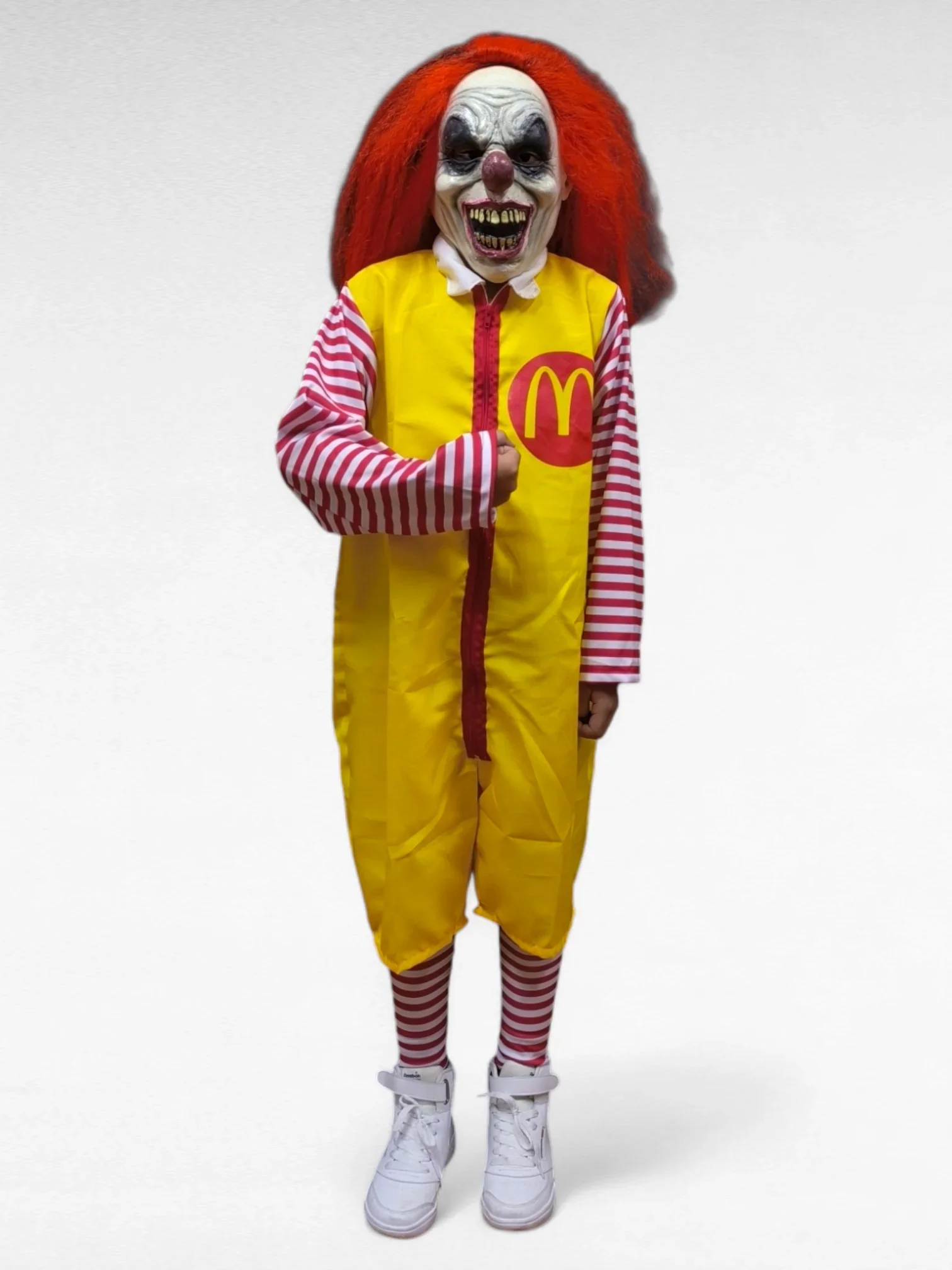 Disfraz MCDONALD'S (niños)