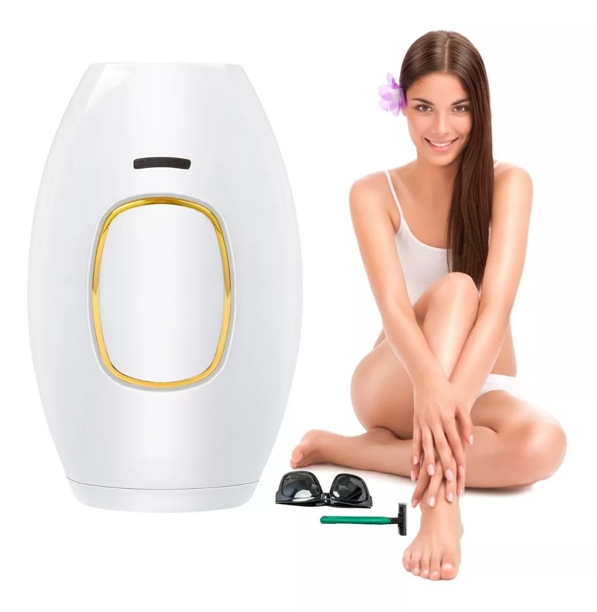 Depilador Laser