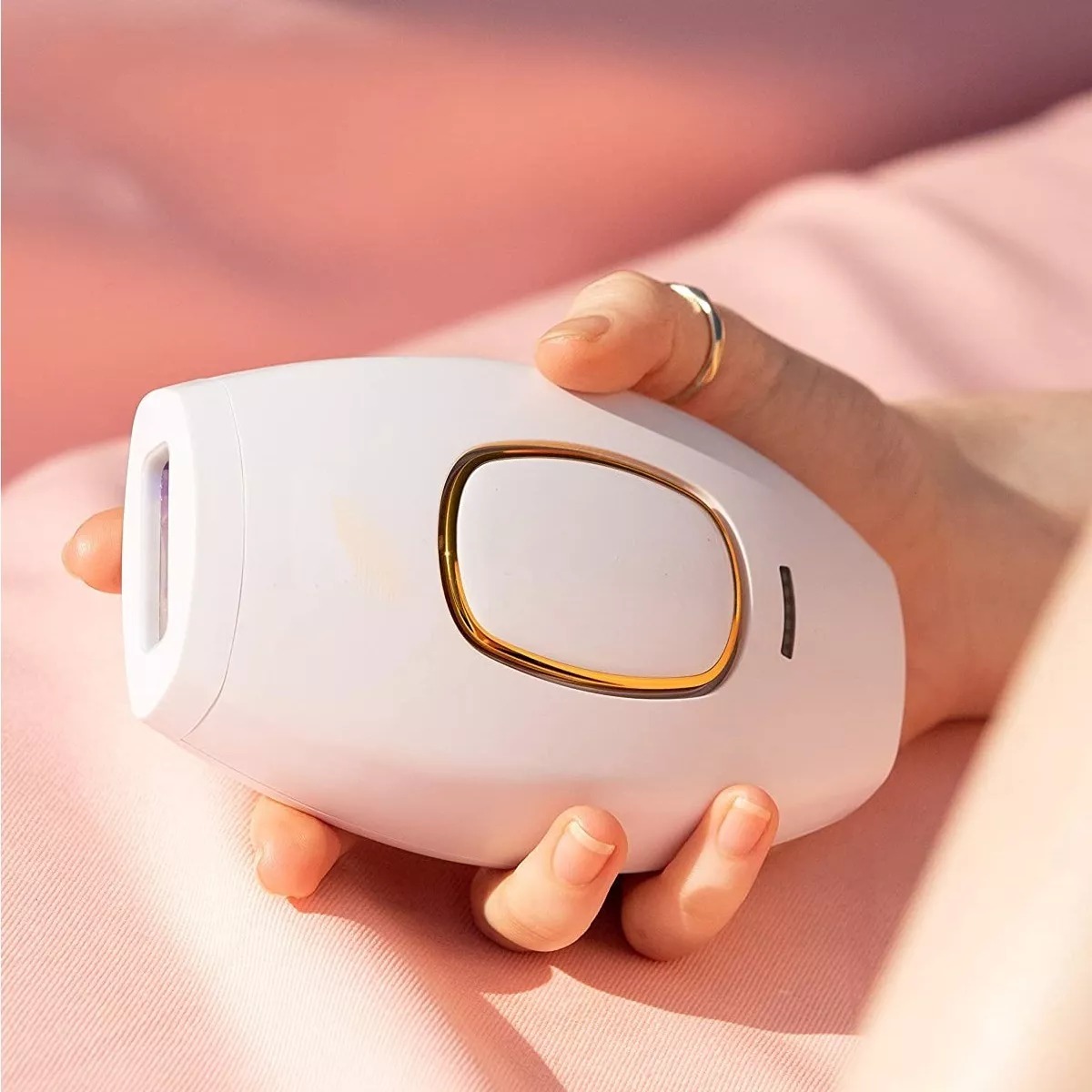 Depilador Laser