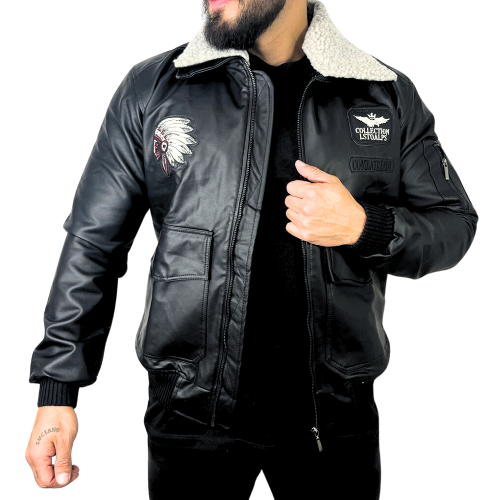 Chaqueta Belmont Importada