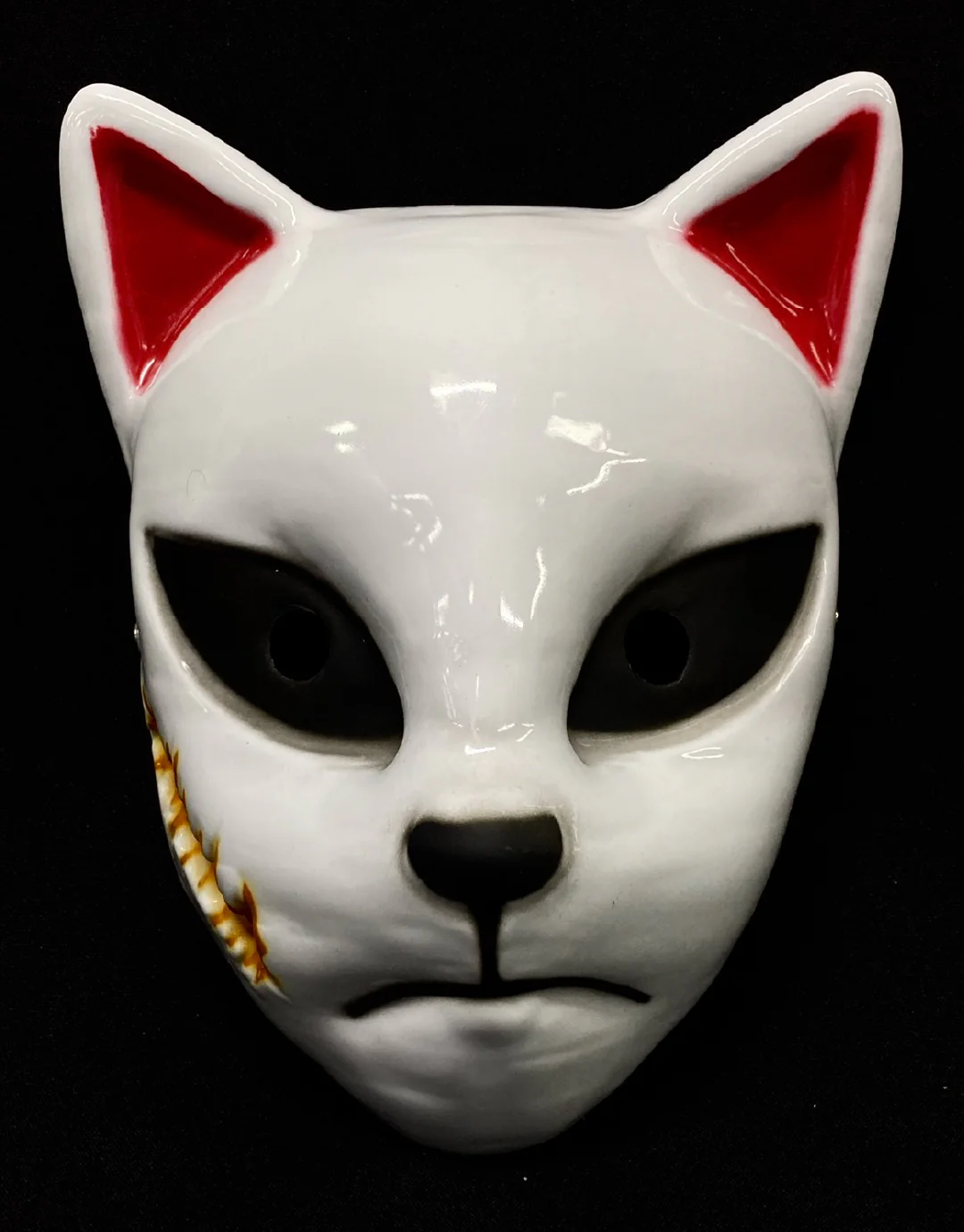 Máscara Gato Tanjiro
