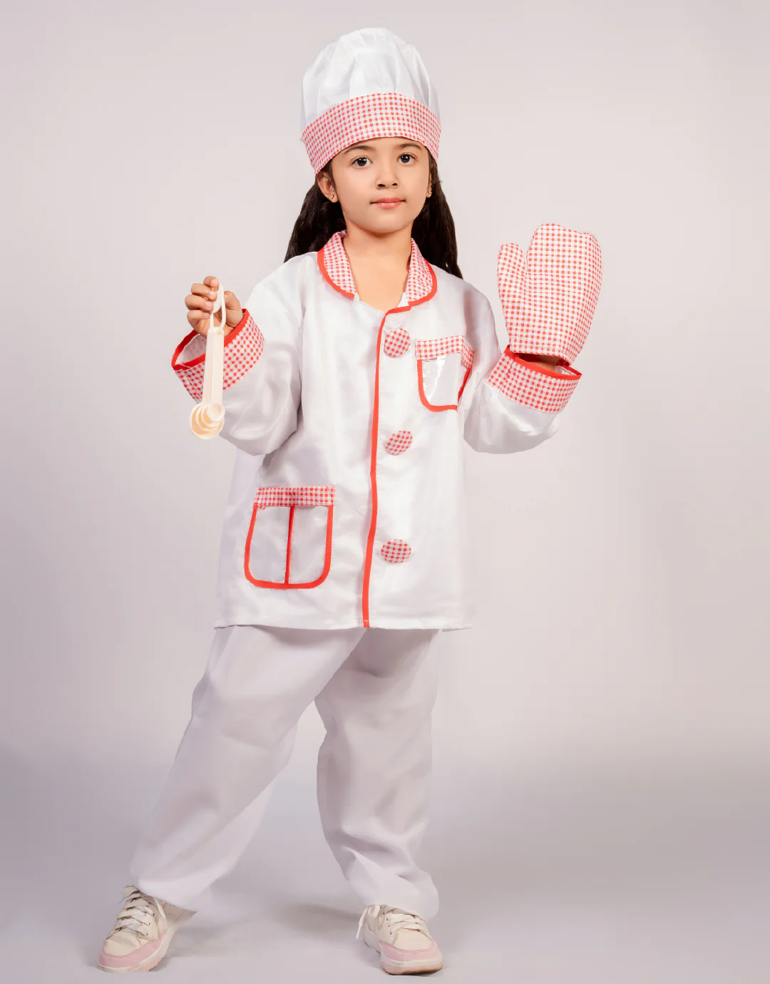Disfraz Chef