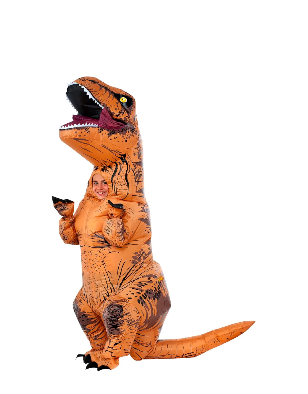 Disfraz Inflable T-REX Niño