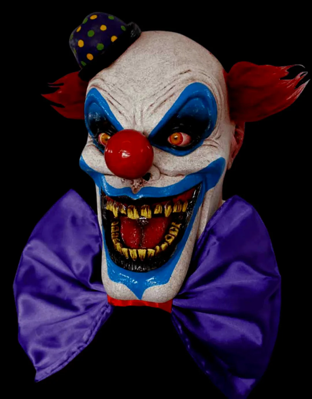 Máscara Chompo The Clown