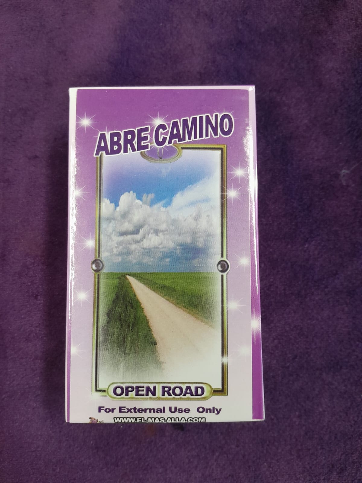Abre Camino