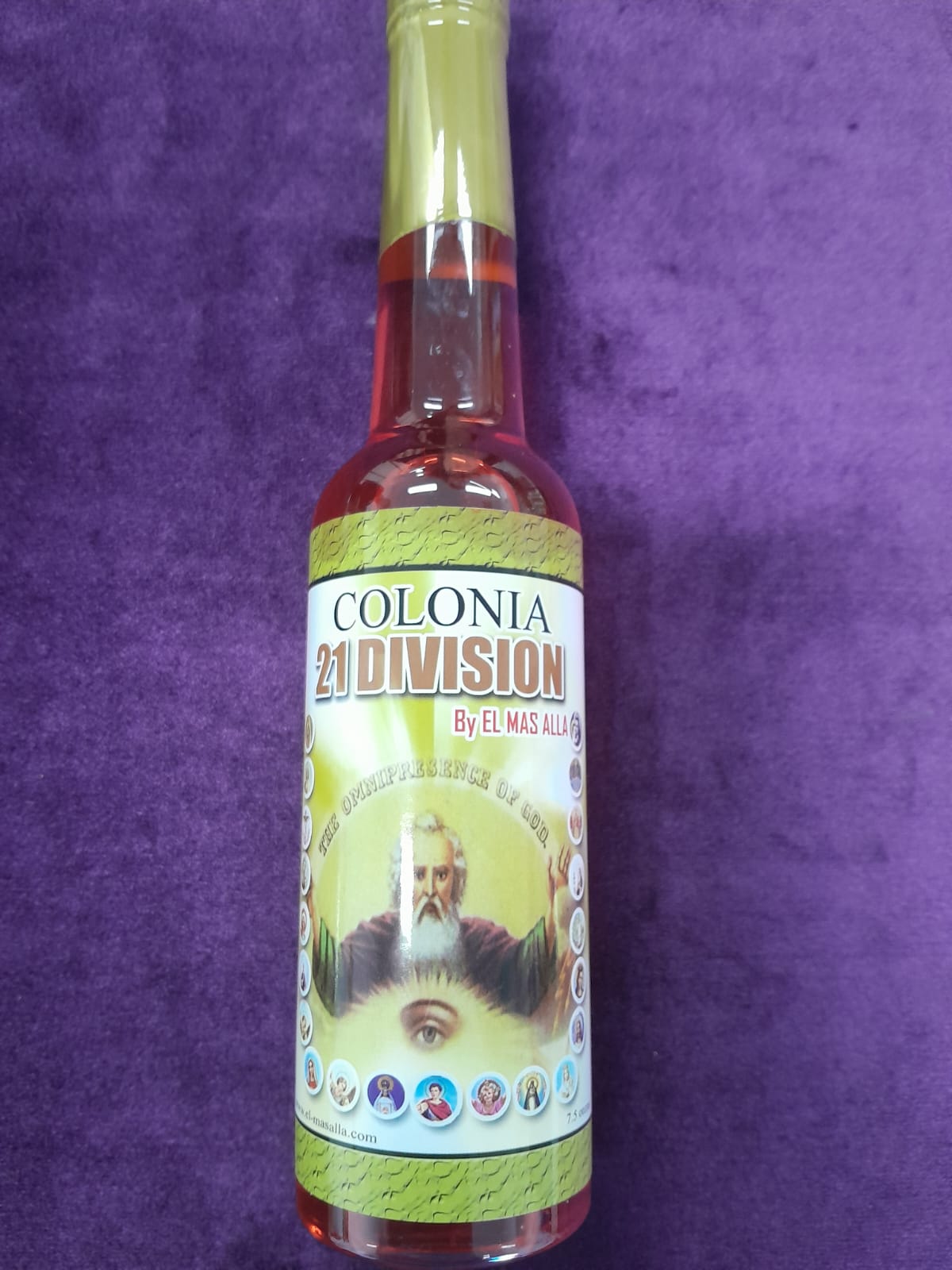 Colonia 21 División