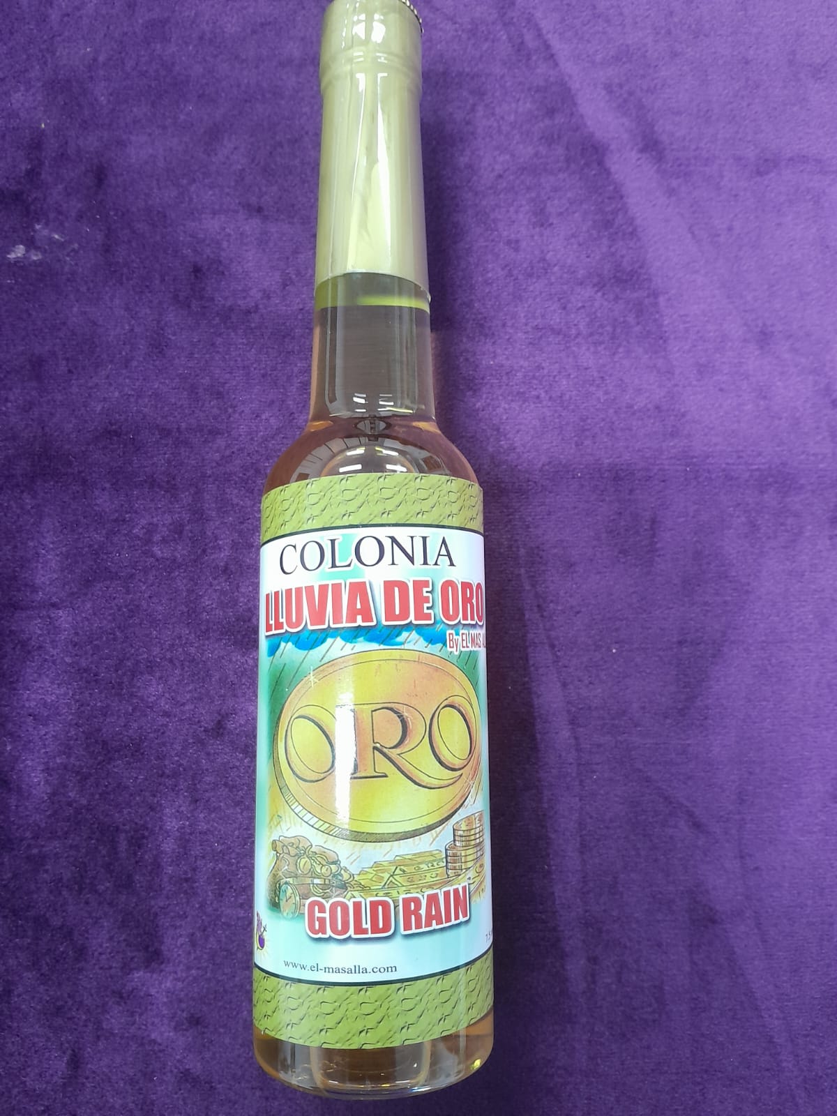 Colonia Lluvia de Oro