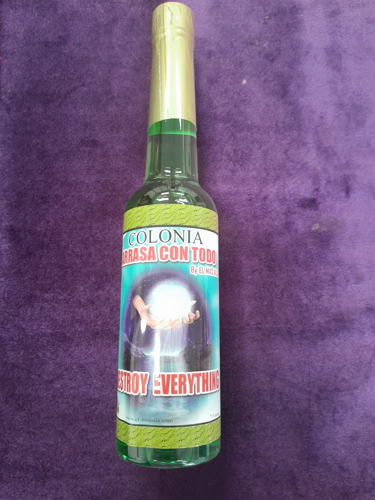 Colonia Arrasa Con Todo