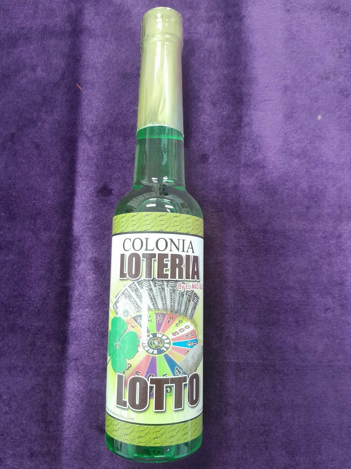 Colonia Lotería Lotto