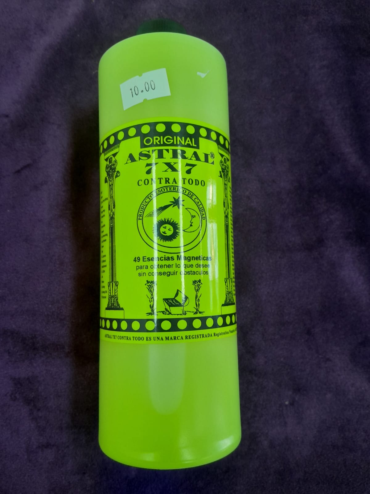 Astral 7 x 7 Contra Todo