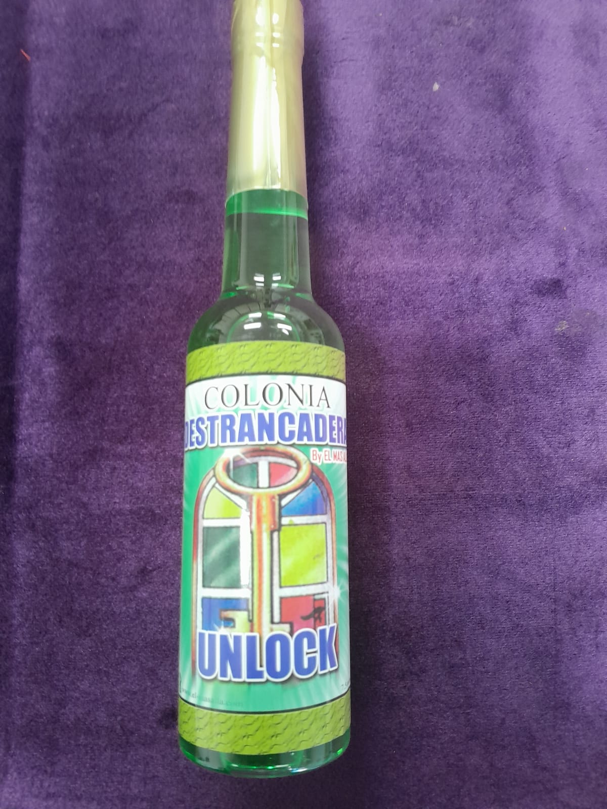 Colonia Destrancadera Unlock