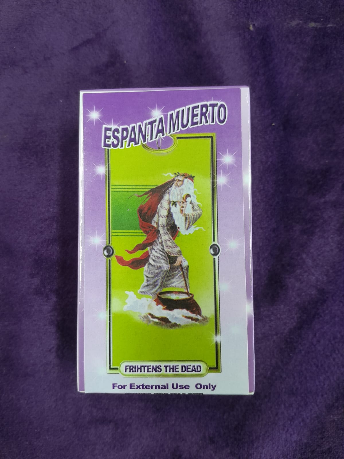 Espanta Muerto