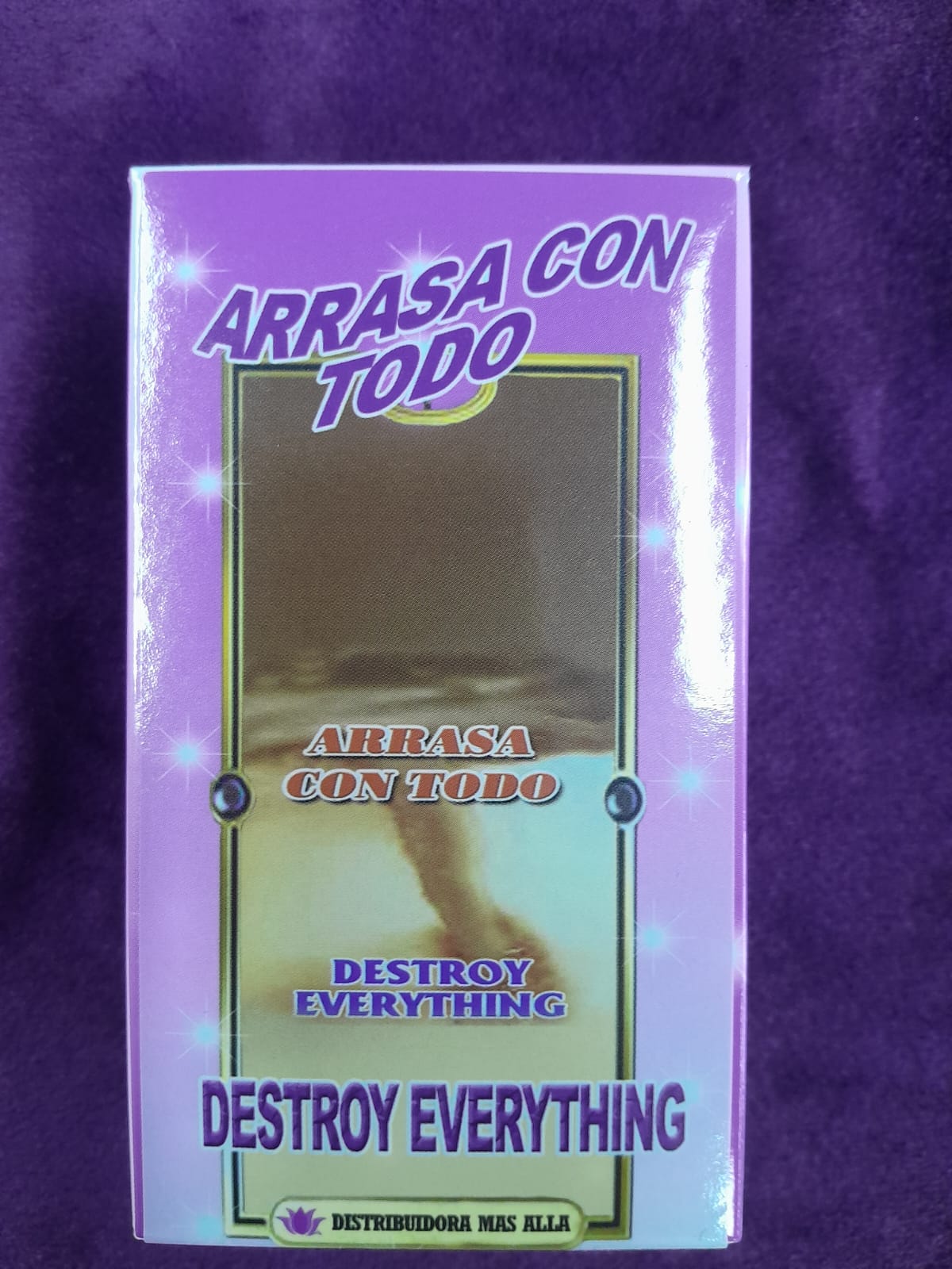 Arrasa Con Todo