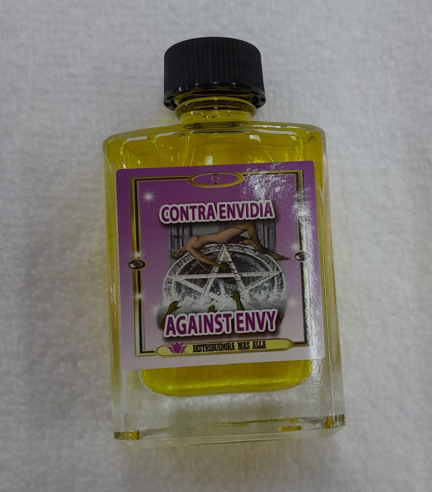 Aceite Contra Envidia