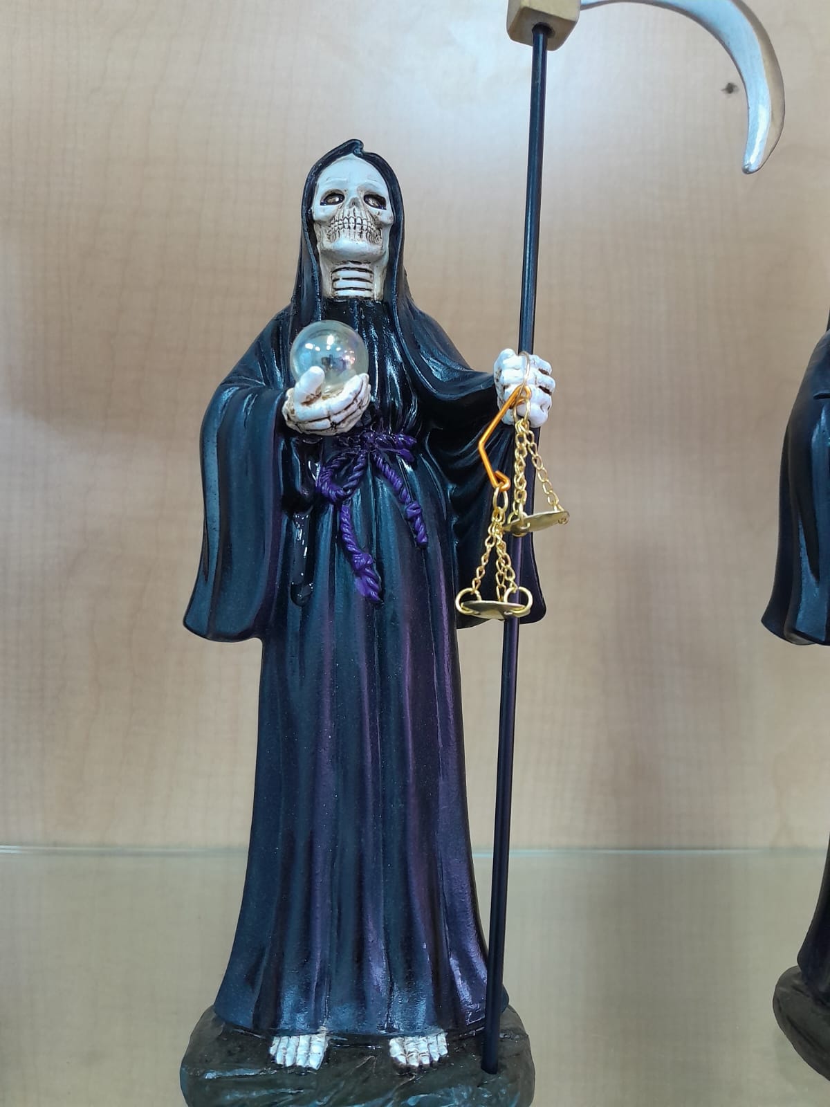 Figura de la Santa Muerte