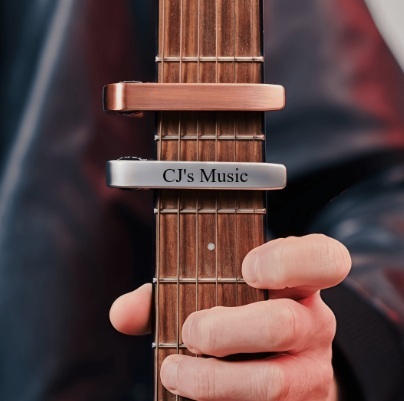 CJ's Music Guitar Capo