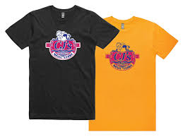 CJ's T-shirt