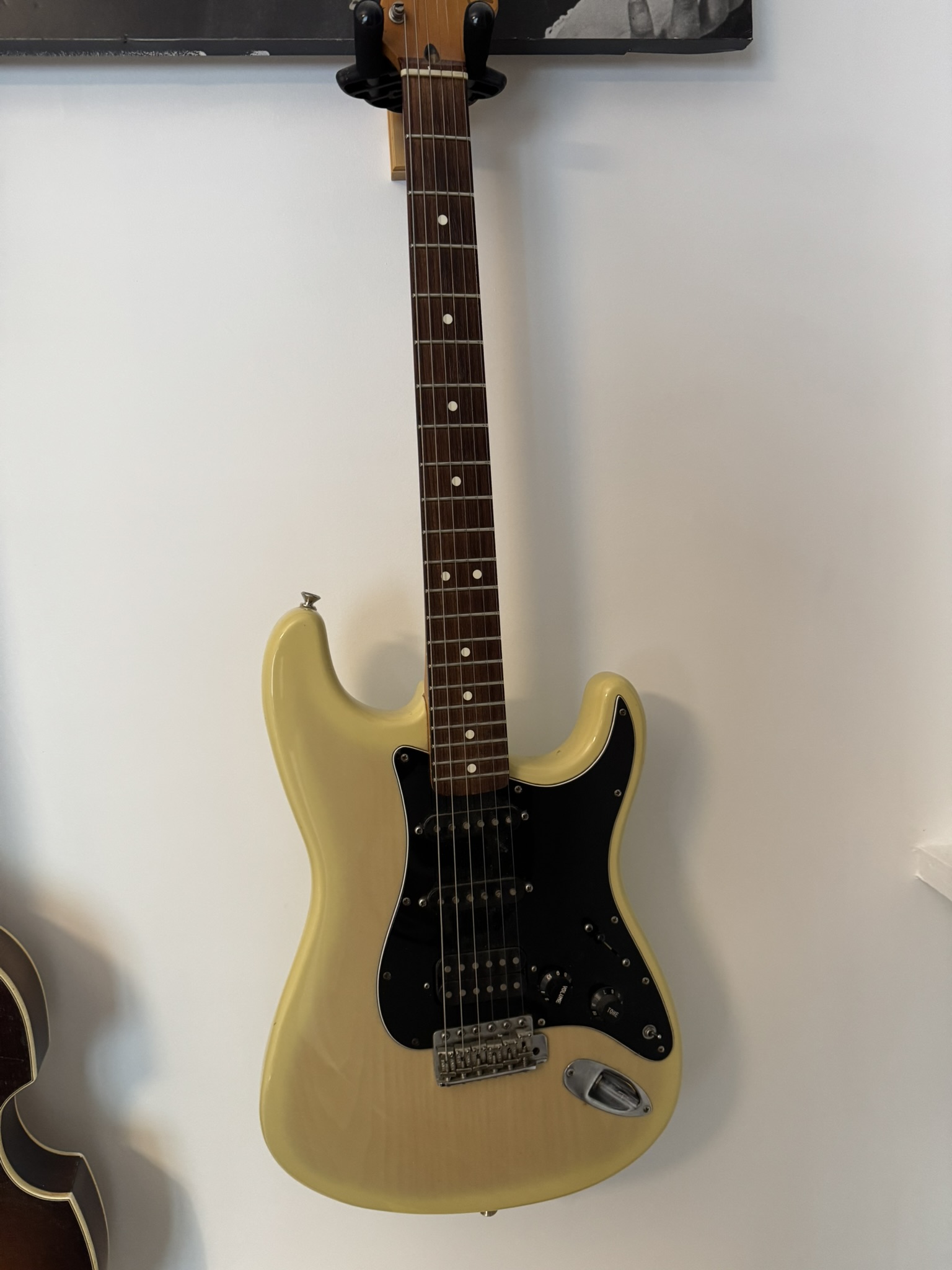 Fender Stratocaster 