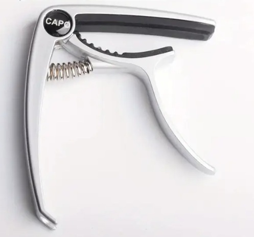CJ's Music Guitar Capo