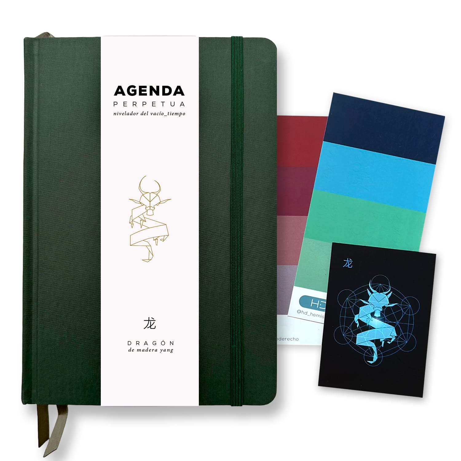 Agenda Perpetua Zen