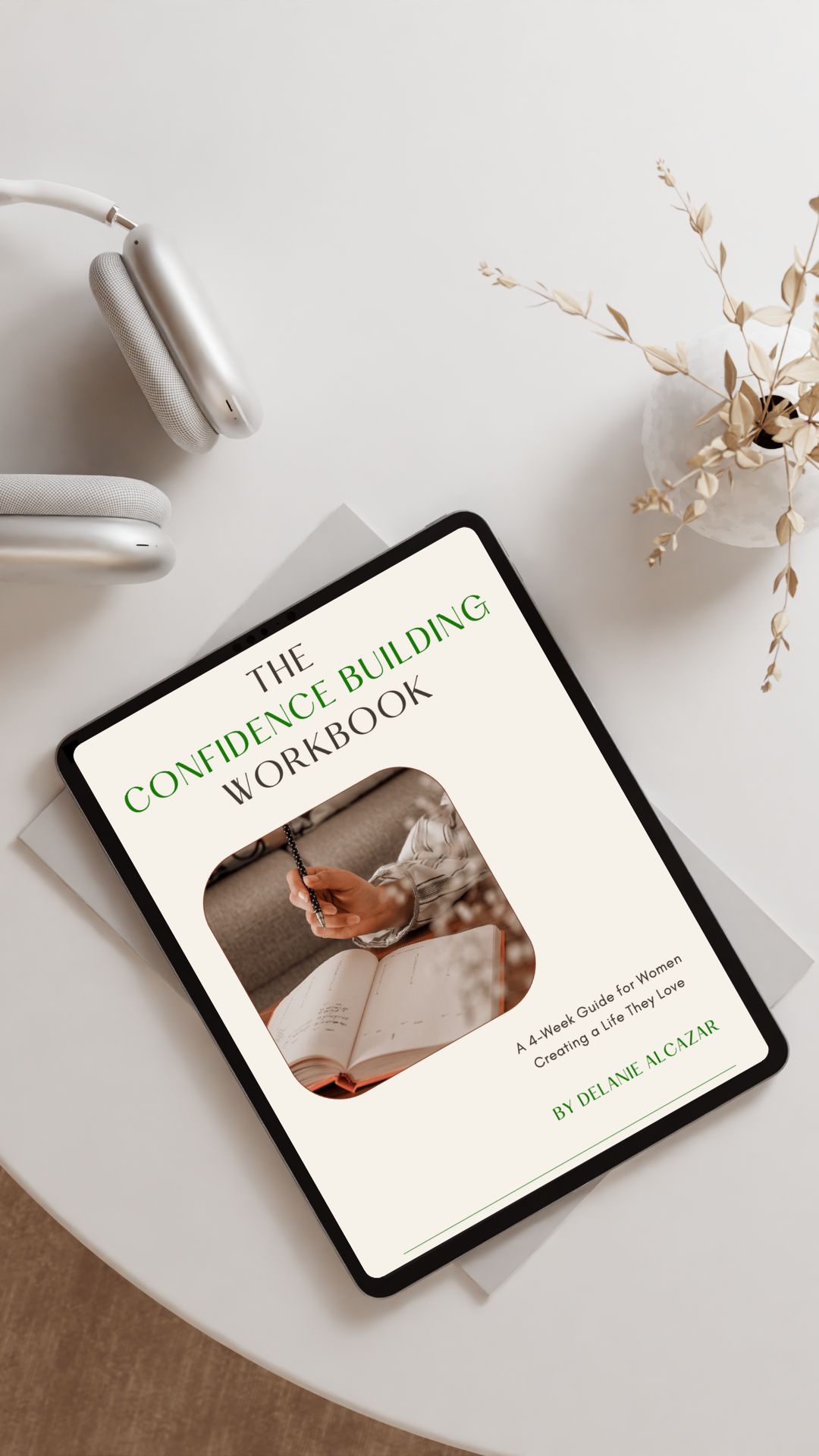The Confidence Building Workbook