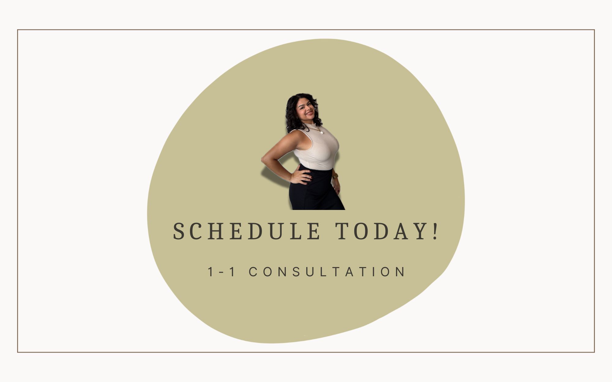 1-on-1 Consultation
